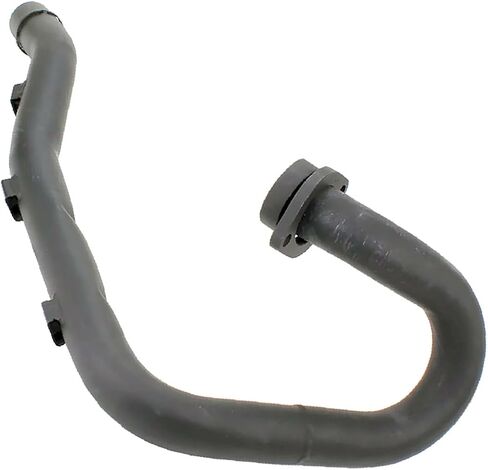 Replacement Part Exhaust Muffler Pipe for Kawasaki KFX400 KSF400 Ksf 400 2003 2004 2005 2006 in Saudi Arabia