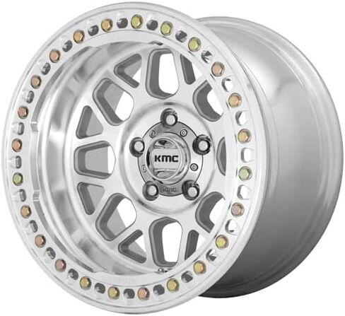 KMC KM235 GRENADE CRAWL 17X9 6X5 in Kuwait