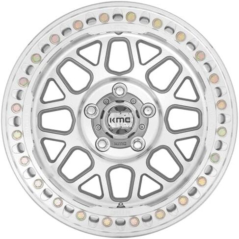 KMC KM235 GRENADE CRAWL 17X9 6X5 in Kuwait