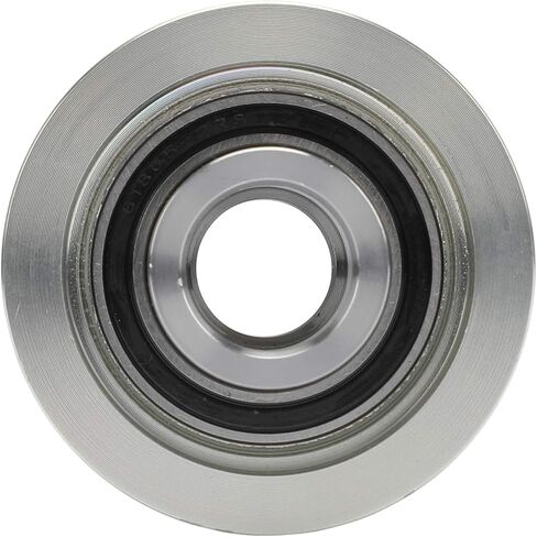 A-Premium المولد المولد Freewheel Clutch Pullement متوافق مع نيسان Sentra 2013-2019 1.8L ، 6 أخاديد في اتجاه عقارب الساعة in Kuwait