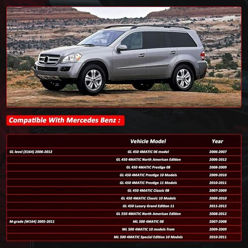 1644703193 صمام تنفيس خزان الوقود لـ Mercedes-Benz Mercedes-Benz GLS Class SUV (X164) 2006-2012 M-Class SUV (W164) 2005-2012 استبدال # 164470319328 V30771045 in Saudi Arabia