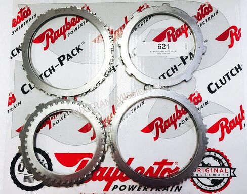 62TE Steel Plate Rebuild Kit 2007 UP متوافق مع RAM Promaster Chrysler Dodge Routan in Kuwait