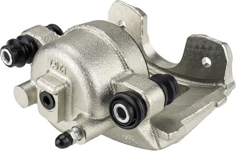 Torchbeam 2 قطعة للسائق الخلفي وفرجار الفرامل الجانبية للركاب لسيارة Volkswagen Audi لـ 1998-2000 Beetle، 1999-2002 Cabrio، 2000 Jetta 2.0L، 2000 Jetta 1.9TL، مجموعة فرجار الفرامل القرصية # 192570+192571 in Kuwait