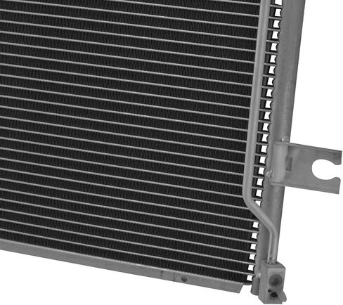 TRQ AC Condenser A/C Air Conditioning Compatible with Chevrolet GMC GM Pickup Truck SUV in Saudi Arabia