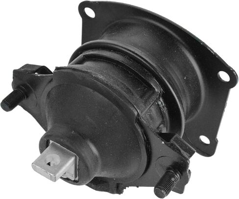 TRQ Engine & Transmission Mount Kit Fits 1997-2006 Jeep Wrangler in Saudi Arabia