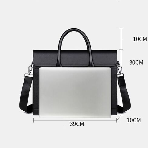 حقيبة اليد المحمول خمر الكتف الكتف Business Messenger Crossbody Bag in Saudi Arabia
