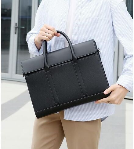 حقيبة اليد المحمول خمر الكتف الكتف Business Messenger Crossbody Bag in Saudi Arabia