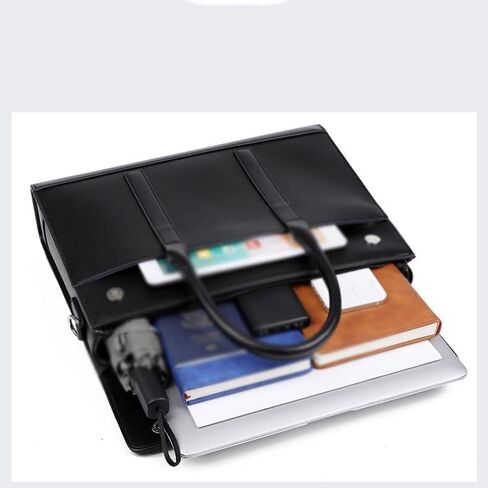 حقيبة اليد المحمول خمر الكتف الكتف Business Messenger Crossbody Bag in Saudi Arabia