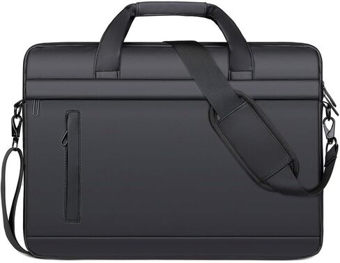 Briefcase Bag Business Shoulder Messenger Bags Office Handbag Laptop Bag in Saudi Arabia