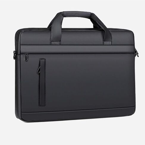 Briefcase Bag Business Shoulder Messenger Bags Office Handbag Laptop Bag in Saudi Arabia