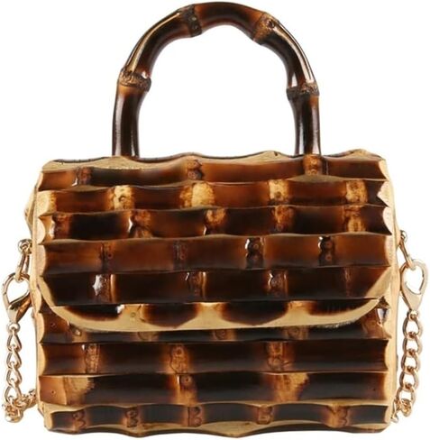 Long Chain Handmade Cross Body Messenger Shoulder Bag Handbag(D) in Kuwait