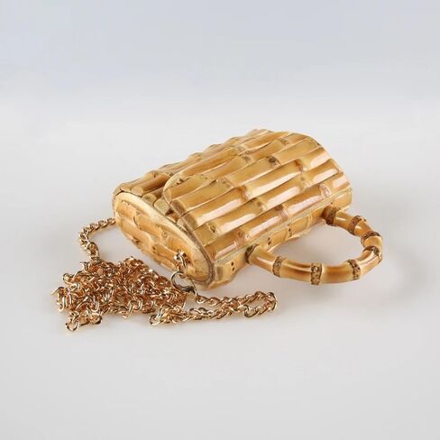 Long Chain Handmade Cross Body Messenger Shoulder Bag Handbag(D) in Kuwait