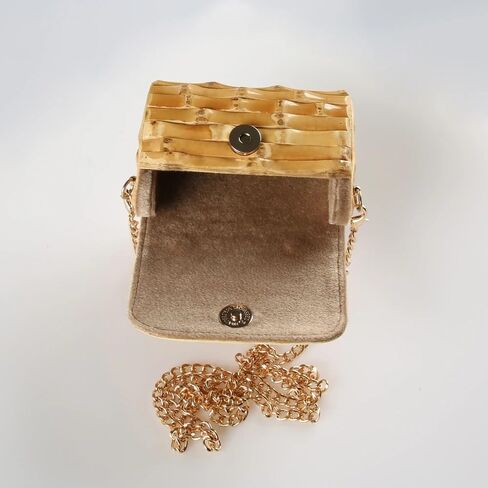 Long Chain Handmade Cross Body Messenger Shoulder Bag Handbag(D) in Kuwait