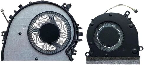 Laptop Cooler CPU GPU Cooling Fan for MagicBook Pro 2019 2020 HLY-W19R/RP HBL-W19/W29L(Big gpu Fan) in Saudi Arabia