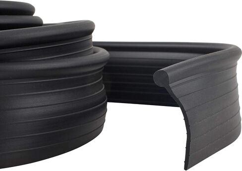 B6-0170-0 Fender Beading Kit W/O Notches, 25 Foot, Black in Saudi Arabia