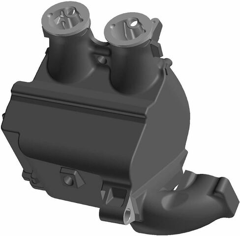 Polaris RZR مشعب ، VBAND ، الجزء الأصلي OEM الجزء 5142566 ، كتي 1 in Kuwait