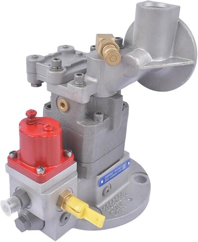 مضخة الوقود مع استبدال مرشح الأساس لـ Cummins M11 ، N14 ، QSM11 ، ISM11 Engine 3090942 3041800 in Kuwait