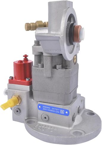 مضخة الوقود مع استبدال مرشح الأساس لـ Cummins M11 ، N14 ، QSM11 ، ISM11 Engine 3090942 3041800 in Kuwait