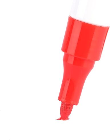 JTLB 1 Pack Waterproof Professional Car Pencil Tire Paint Pen for Easy Tire Marking and Labelling (Red) in Saudi Arabia