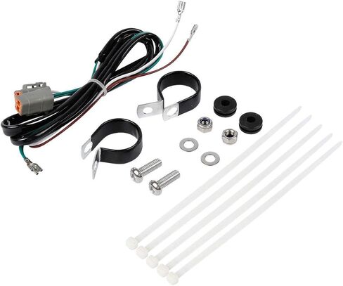 TCMT Lower Vented Leg Fairings + 6.5" Speaker Box Pods Fits For Harley Road King Road Glide Street Glide Electra Glide Ultra-Classic 1983-2013 in Kuwait