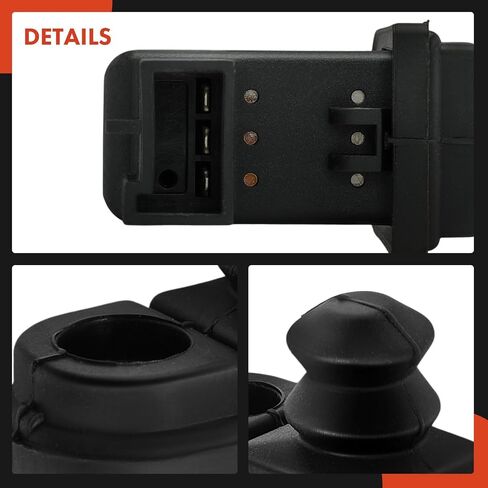 مفتاح Jamb Door Door A-Premium متوافق مع Ford F-150 F-250 F150 F250 1992-1996 ، F-350 F350 1992-1997 ، F-Super Duty 1992-1997 ، Bronco 1993-1996 in Saudi Arabia
