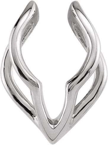 Charm Pendant Enhancer (22mm x 17mm) in Saudi Arabia