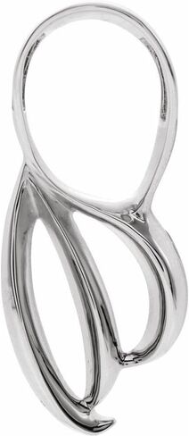 32x12mm Charm Pendant Enhancer (32mm x 12mm) in Saudi Arabia