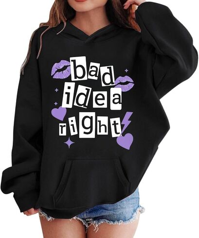 Sweatshirt Hoodie Girls Kids Youth Graphic Hoodies Concert Crewneck Sweatshirt Vintage Country Music Tops in Saudi Arabia