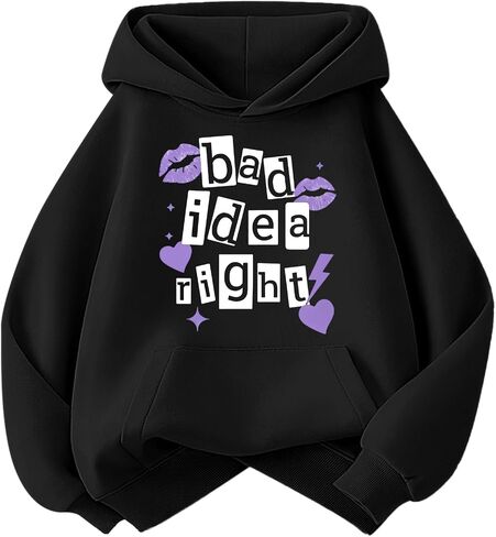 Sweatshirt Hoodie Girls Kids Youth Graphic Hoodies Concert Crewneck Sweatshirt Vintage Country Music Tops in Saudi Arabia