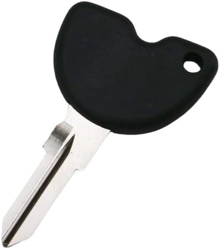دراجة نارية مفتاح الإشعال غير المتقدم لـ Piaggio 3Vte Fly 125 200 250 300 GTV LXV150 GTV250 GTS GTS300 GTS250 (Black) in Saudi Arabia