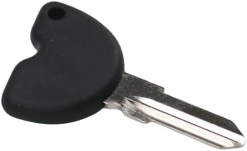 دراجة نارية مفتاح الإشعال غير المتقدم لـ Piaggio 3Vte Fly 125 200 250 300 GTV LXV150 GTV250 GTS GTS300 GTS250 (Black) in Saudi Arabia