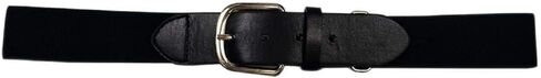 Adjustable Baseball Belt, Elastic Webbing with Leather Tab for Teens, Adults, Baseball, Golf, Running, Softball Belt in Saudi Arabia