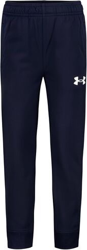 Under Armour Boys' Fleece Joggers, Adjustable Drawstring & Cuffed Ankles in Saudi Arabia