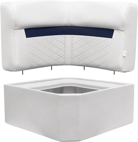 Wise Pontoon Corner Radius Corner Section Seat Base in Saudi Arabia