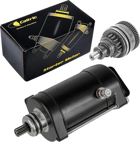 بداية Caltric و Drive Bendix متوافقة مع Arctic Cat Tiger Shark 640 770 900 TS640 TS770 TS770L TS770R 639CC 768CC Tigershark 1998-1999 Jetski in Kuwait