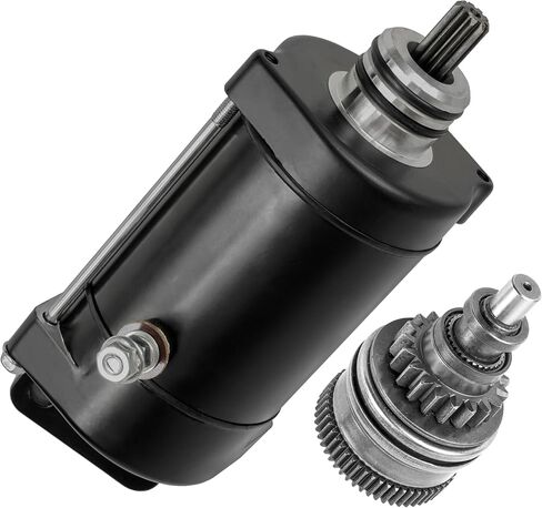 بداية Caltric و Drive Bendix متوافقة مع Arctic Cat Tiger Shark 640 770 900 TS640 TS770 TS770L TS770R 639CC 768CC Tigershark 1998-1999 Jetski in Kuwait