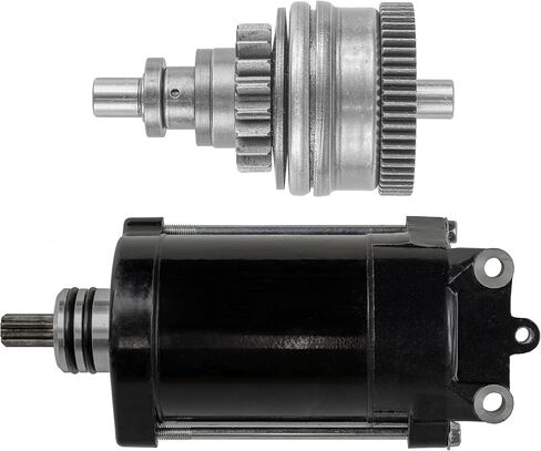 بداية Caltric و Drive Bendix متوافقة مع Polaris 1050 SLTX SLX SLX Pro SLXH 1996-2001 Jetski in Kuwait