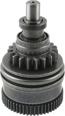 3240122 Starter Drive Bendix Compatible with Kawasaki Polaris Replaces 3240120 13101-3701 13101-3703 13101-3705 13101-3706 13101-3708 in Saudi Arabia