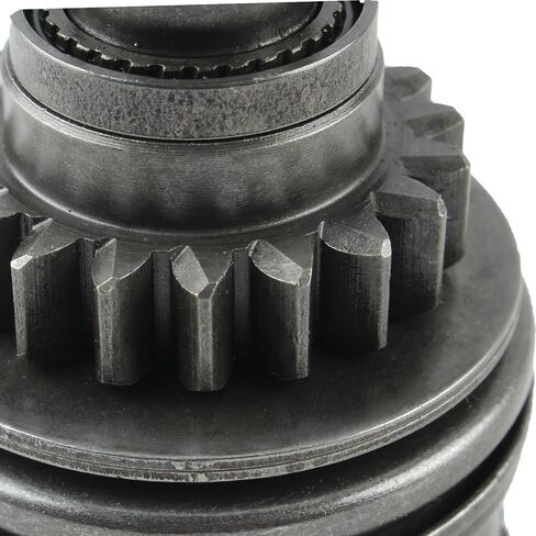 3240122 Starter Drive Bendix Compatible with Kawasaki Polaris Replaces 3240120 13101-3701 13101-3703 13101-3705 13101-3706 13101-3708 in Saudi Arabia