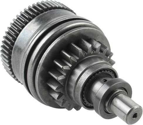 3240122 Starter Drive Bendix Compatible with Kawasaki Polaris Replaces 3240120 13101-3701 13101-3703 13101-3705 13101-3706 13101-3708 in Saudi Arabia