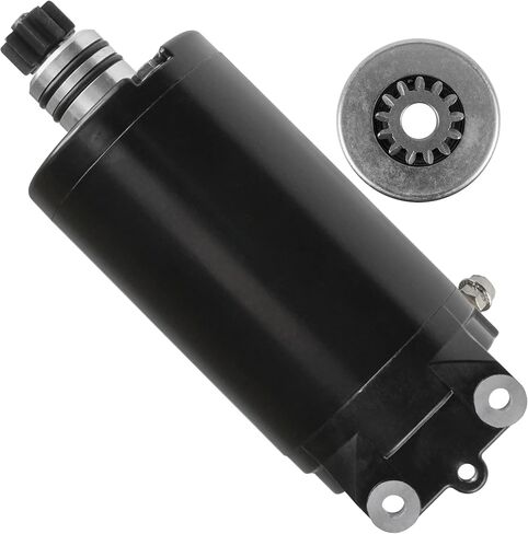 Caltric starter و Drive Bendix متوافق مع Sea-Doo GTX Ltd IS S 2008-2019/420888994 420888995 in Kuwait