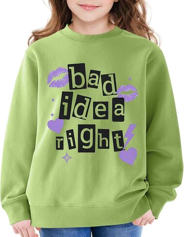 Sweatshirt Hoodie Girls Kids Youth Graphic Hoodies Concert Crewneck Sweatshirt Vintage Country Music Tops in Saudi Arabia