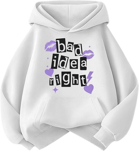 Sweatshirt Hoodie Girls Kids Youth Graphic Hoodies Concert Crewneck Sweatshirt Vintage Country Music Tops in Saudi Arabia