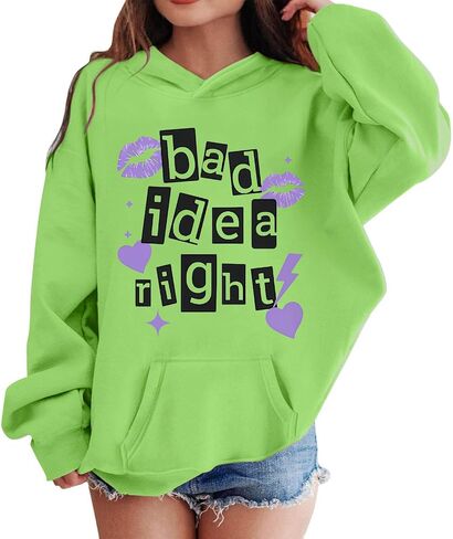 Sweatshirt Hoodie Girls Kids Youth Graphic Hoodies Concert Crewneck Sweatshirt Vintage Country Music Tops in Saudi Arabia