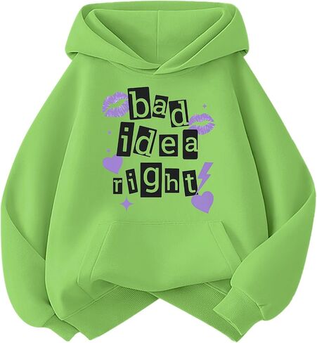 Sweatshirt Hoodie Girls Kids Youth Graphic Hoodies Concert Crewneck Sweatshirt Vintage Country Music Tops in Saudi Arabia