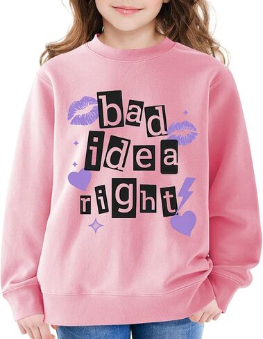 Sweatshirt Hoodie Girls Kids Youth Graphic Hoodies Concert Crewneck Sweatshirt Vintage Country Music Tops in Saudi Arabia