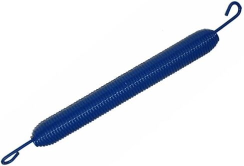 MyTee Products 2 Pack Hood Spring Blue متوافق مع Peterbilt 357 ، 377 و 379 Series (1987-2008) يحل محل 13-04638 ، RR1304638 ، 13-04638 ، in Kuwait