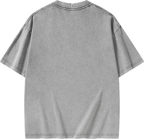 Graphic Tees Summer Women Men Cotton Novelty Oversized Crew Neck Made to Worship Bible Christian Washed T-Shirt in Saudi Arabia