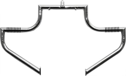 Lindby Metric 606-1 Chrome Linbar Front Highway Bar (يناسب Yamaha XVS1300A V-Star 2007-2015 و XVS1300CT V-Star Tourer 2007-2015) in Kuwait