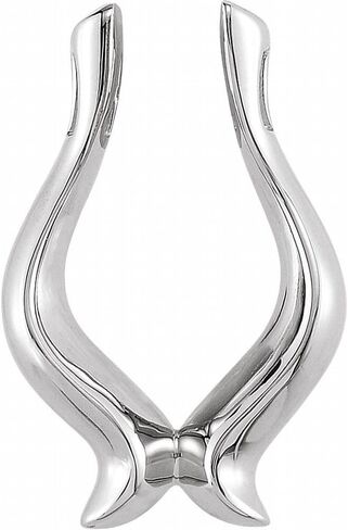 Charm Pendant Enhancer (25mm x 16mm) in Saudi Arabia